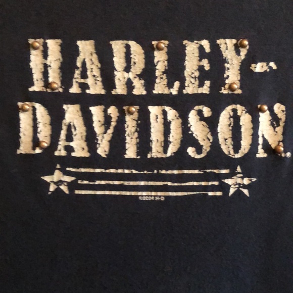 Vintage Harley Davidson Tank Top - Picture 2 of 7